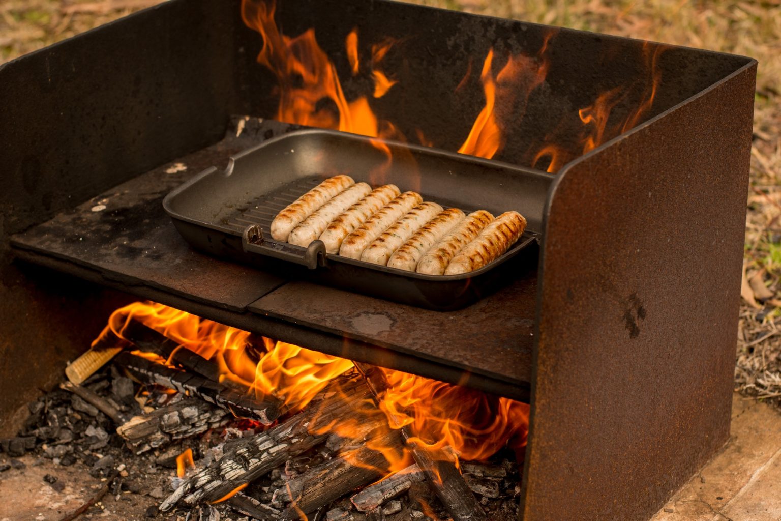 The Benefits of Using WoodFired Pits for BBQ The BBQ Pit NJ