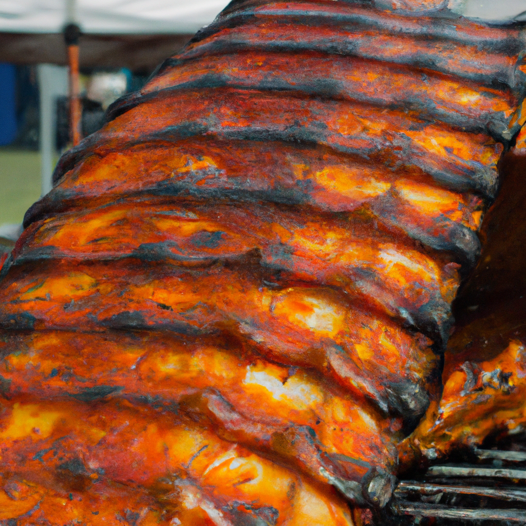 Secrets to Mouth-Watering Ribs: A Step-by-Step Recipe for the Best BBQ Pork Ribs