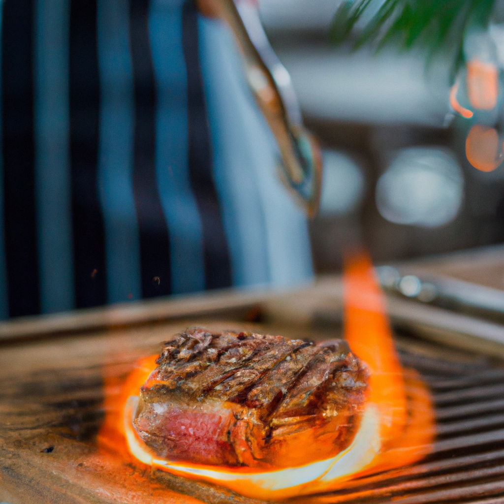The Art of Grilling Steak: Tips and Techniques for the Perfect Char and Juiciness