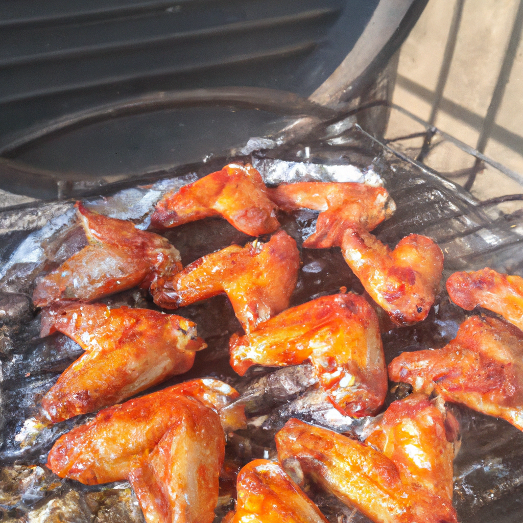 Unique Ways to Cook Chicken Wings on Your BBQ