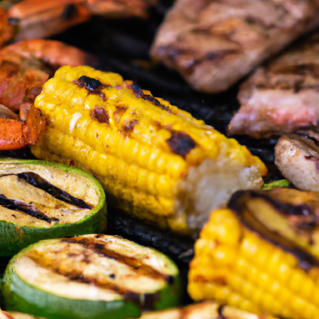BBQ Hacks for a Guilt-Free Feast: Delicious and Healthy Recipes