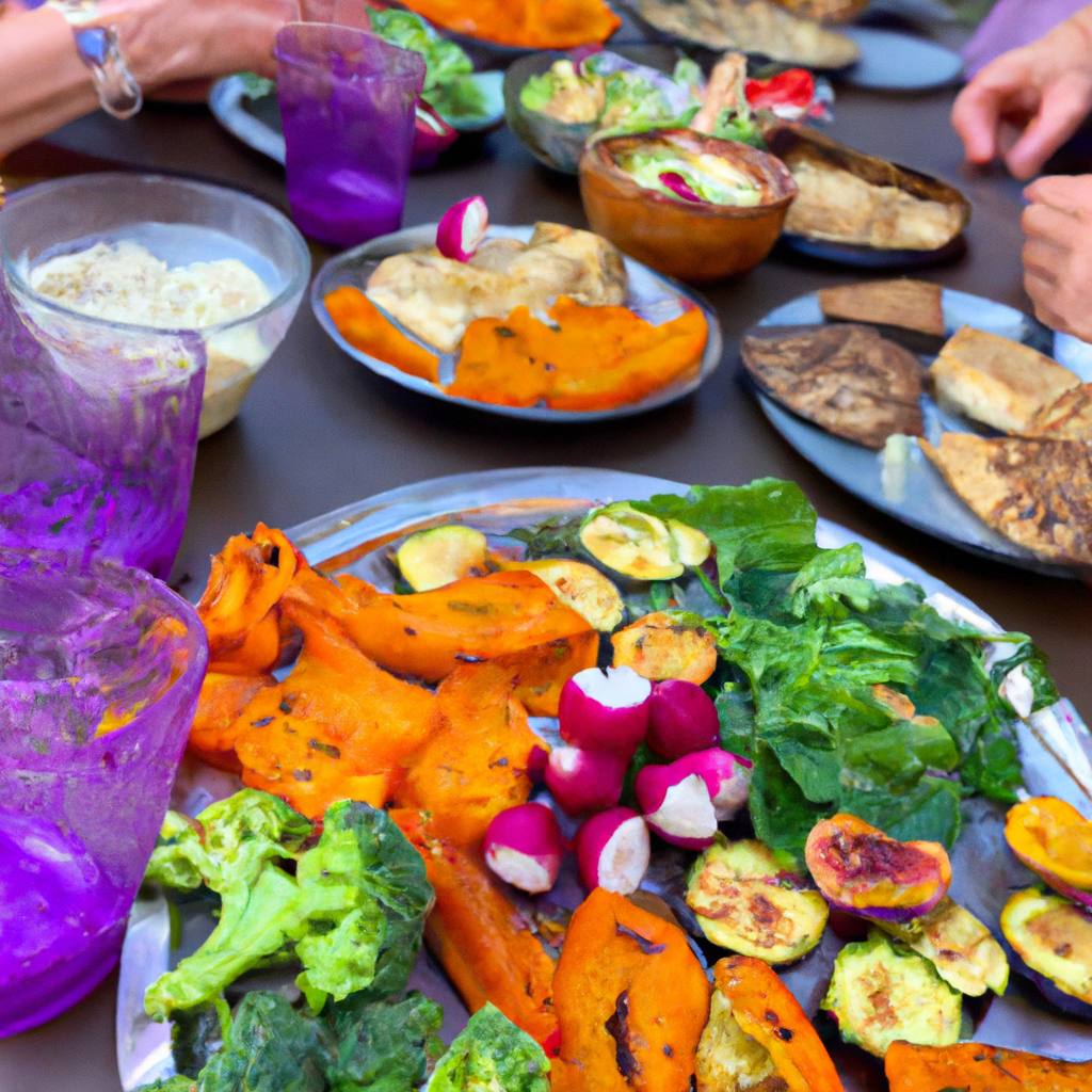 BBQ for All: How to Throw a Vegan-friendly Cookout that Wows BBQ for All: How to Throw a Vegan-friendly Cookout that Wows
