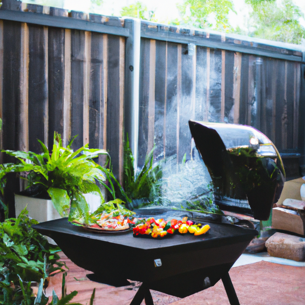 Biofuel and BBQ: Embracing Sustainable Energy Sources for the Modern Grill Master Biofuel and BBQ: Embracing Sustainable Energy Sources for the Modern Grill Master
