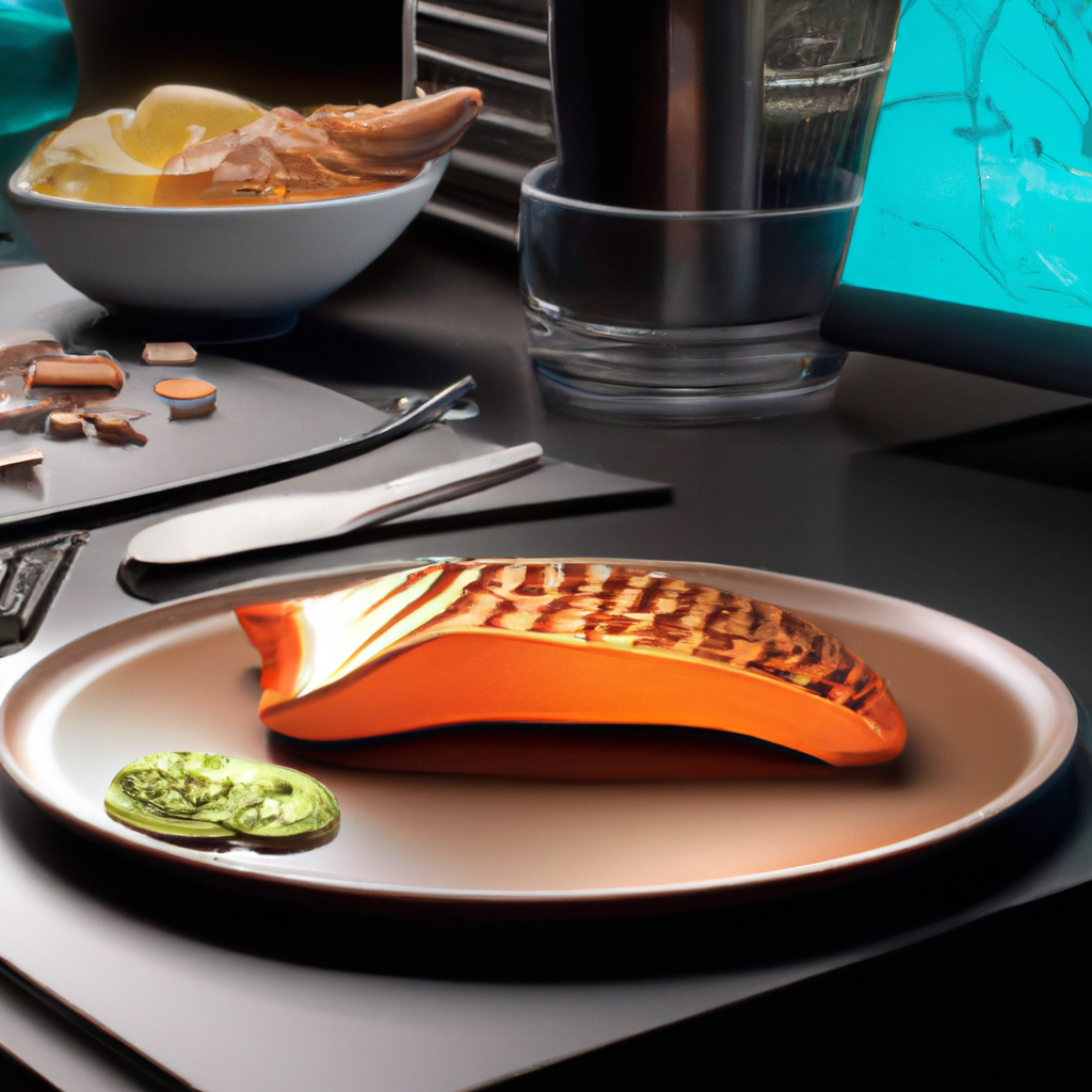 From Grill to Plate: Exploring the Latest 3D Food Printing Technology for BBQ Enthusiasts