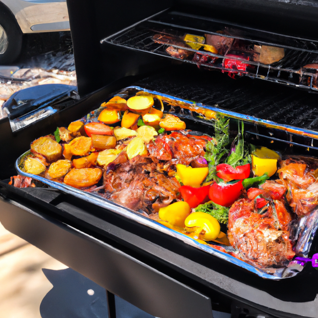 From Grill to Plate: Navigating Nut-Free BBQ Options with Ease