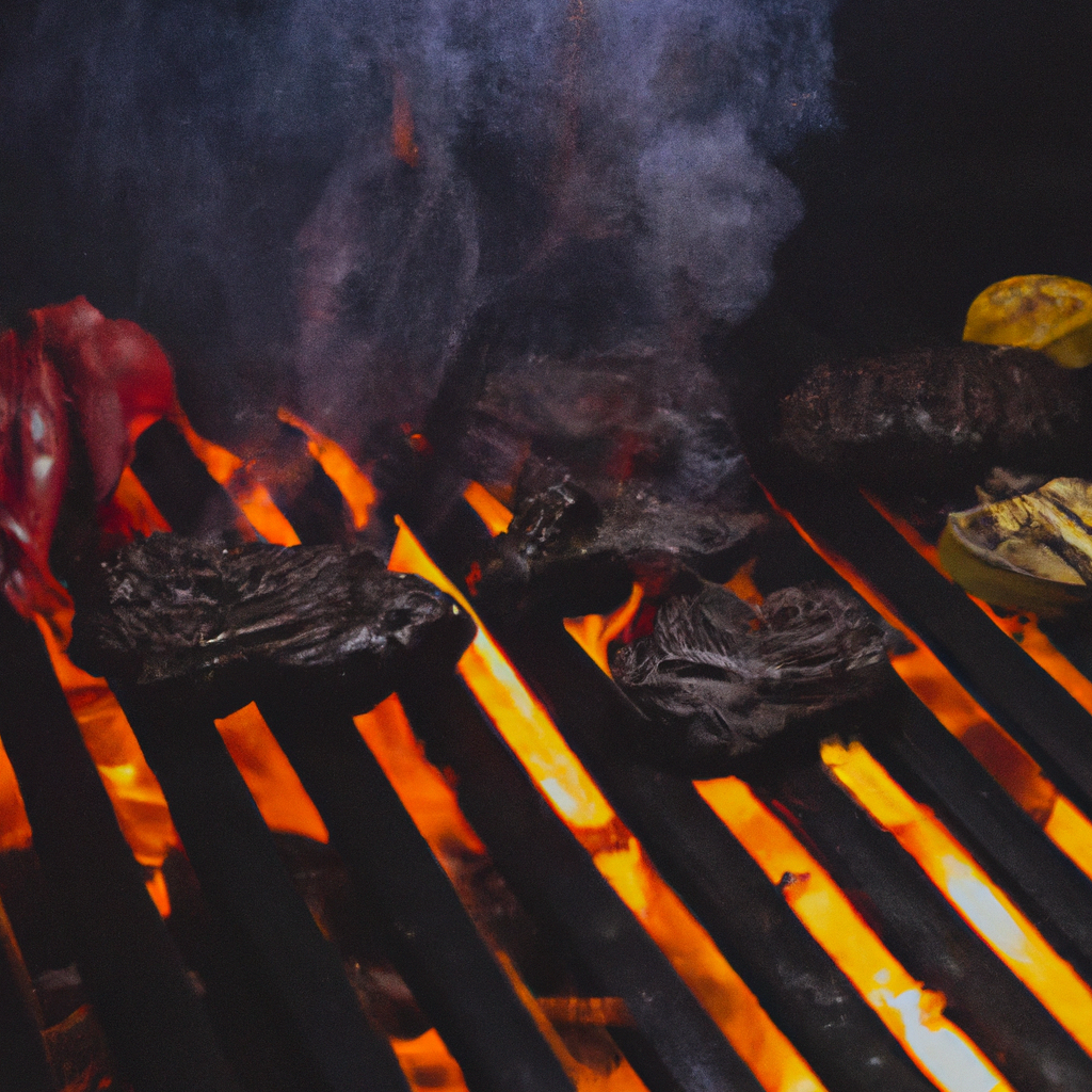 From Grill to Plate: Preserving the True Taste of Barbecue From Grill to Plate: Preserving the True Taste of Barbecue