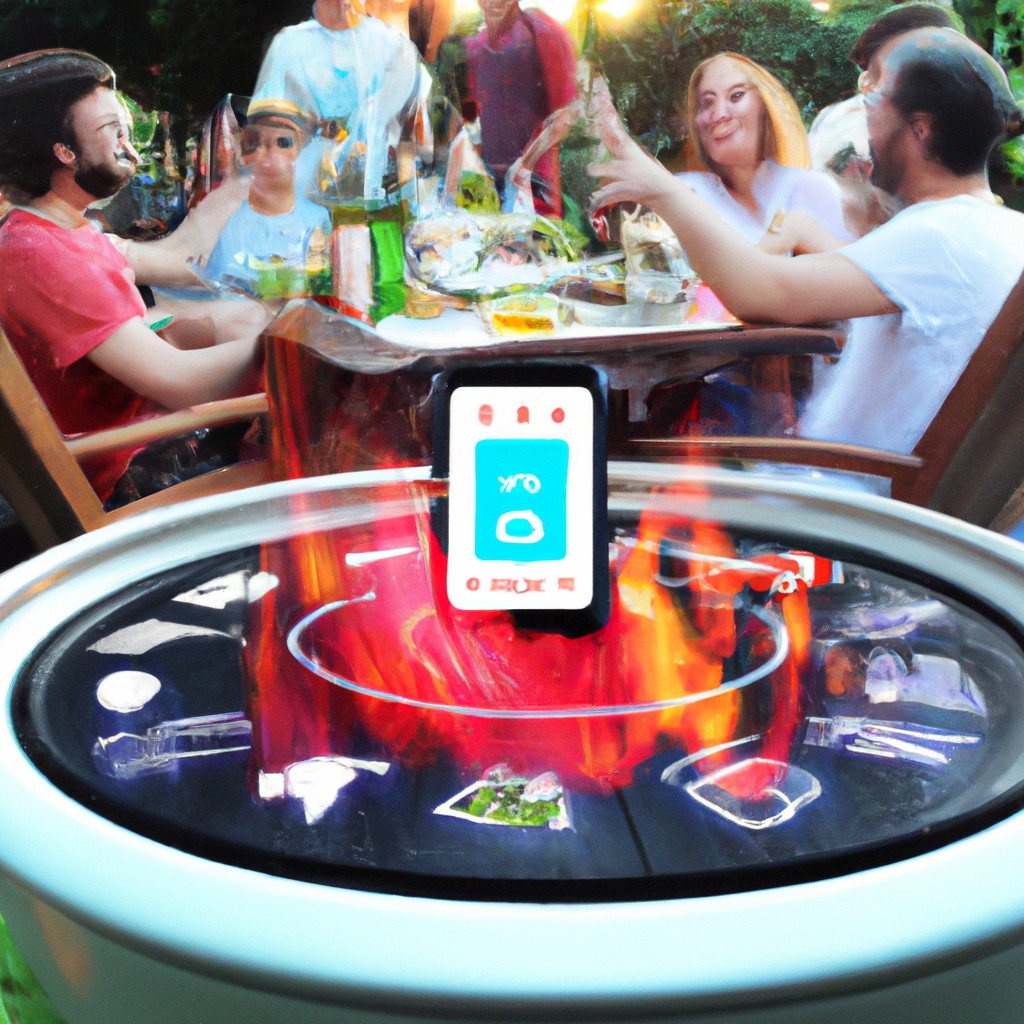 Gamifying the Grill: How Augmented Reality is Transforming Traditional BBQ into an Interactive Experience Gamifying the Grill: How Augmented Reality is Transforming Traditional BBQ into an Interactive Experience