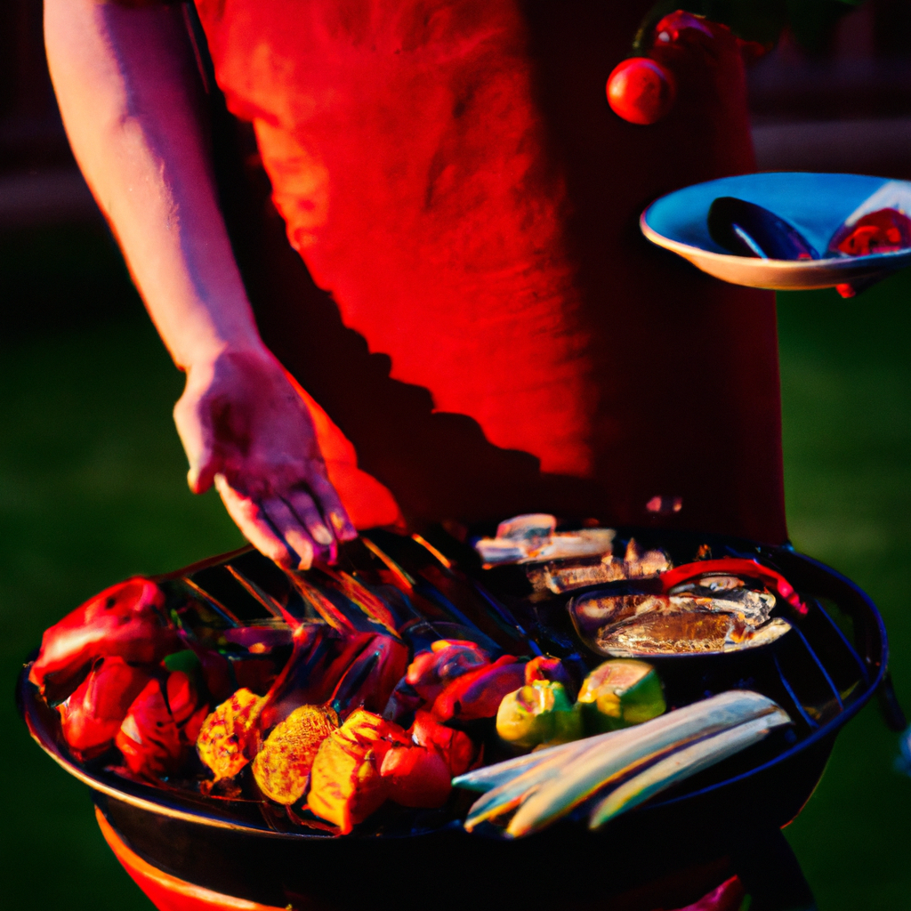 Grill Like a Pro: Mastering Low-Sodium BBQ Rubs and Marinades Grill Like a Pro: Mastering Low-Sodium BBQ Rubs and Marinades
