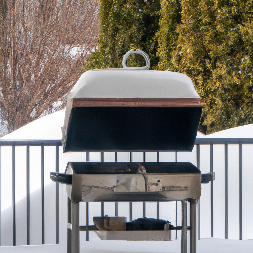 Keep Your BBQ Grill Safe and Rust-Free All Winter: The Ultimate Storage Guide