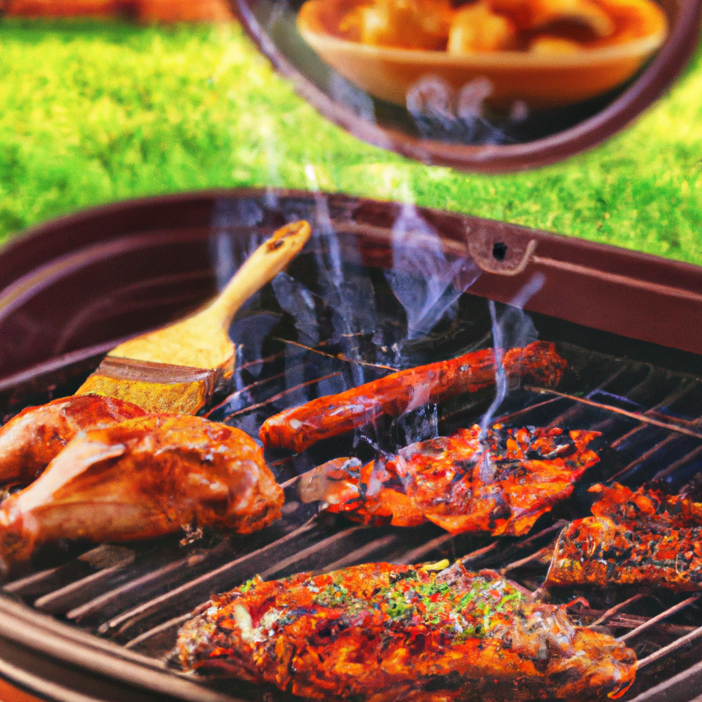 Savoring Summer:  Finger-Licking BBQ Recipes for Paleo Enthusiasts