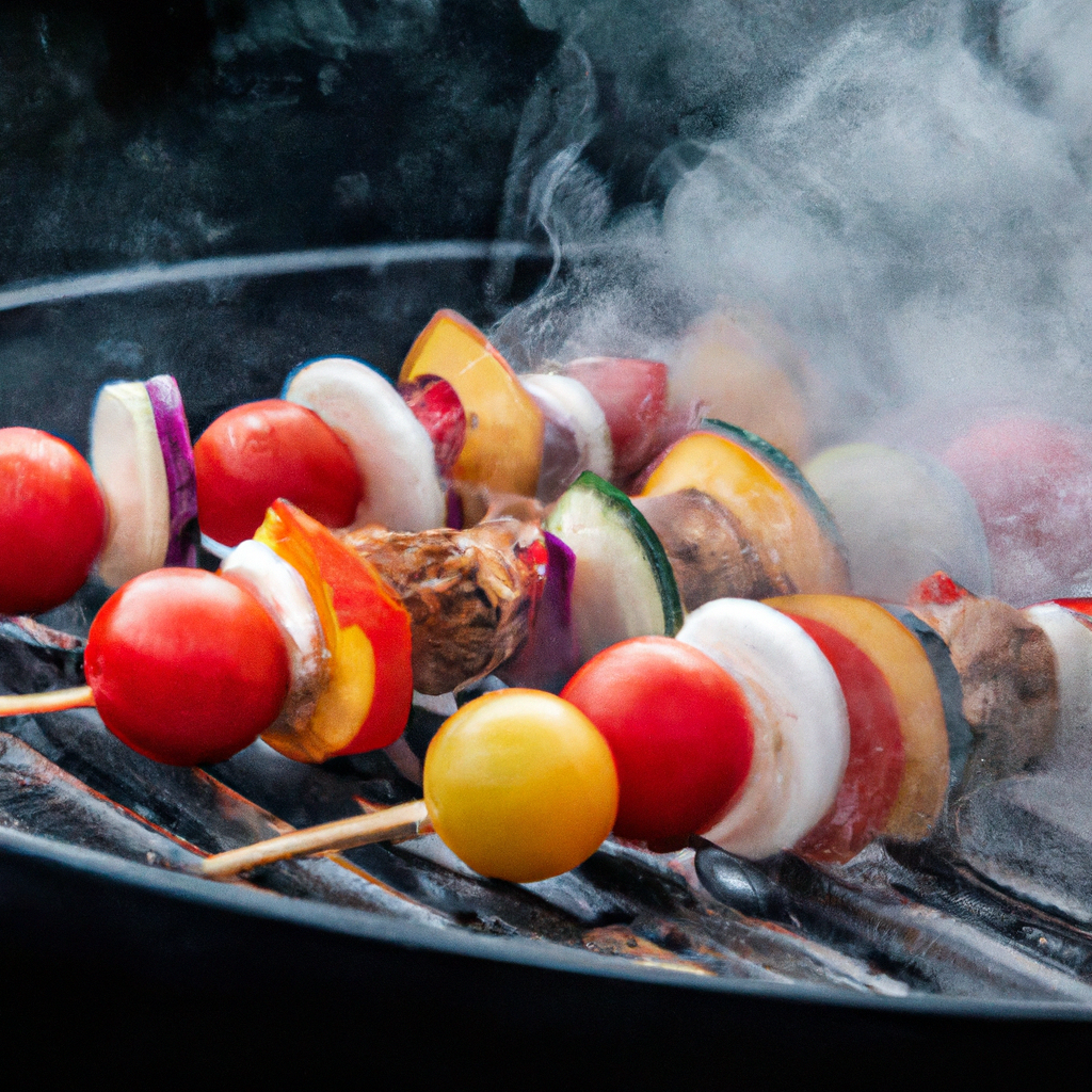 Secret Ingredients: How to Make Your BBQ Healthier and More Nutritious