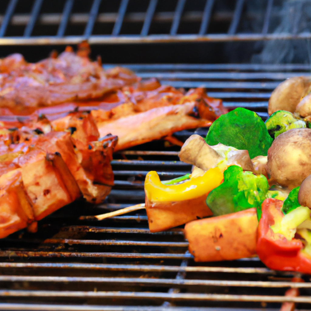Spice it Up!  Mouthwatering BBQ Recipes for Those Following a Low-Carb Diet