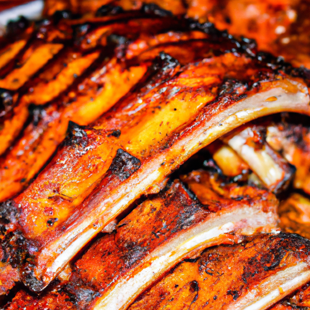 The BBQ Diet Revolution: Can You Actually Lose Weight While Enjoying Ribs? The BBQ Diet Revolution: Can You Actually Lose Weight While Enjoying Ribs?