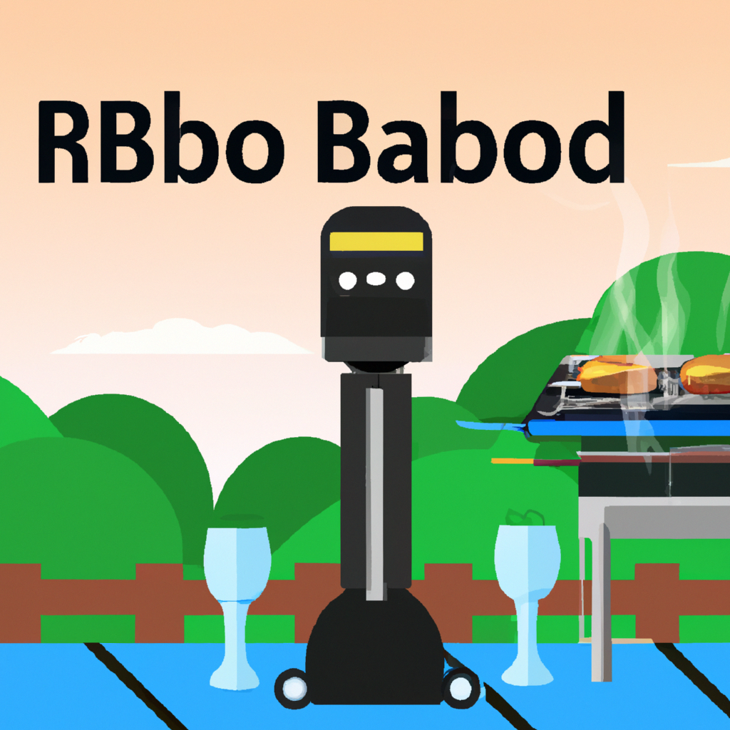 The Future of BBQ: Exploring Robotics and Automation in Outdoor Cooking