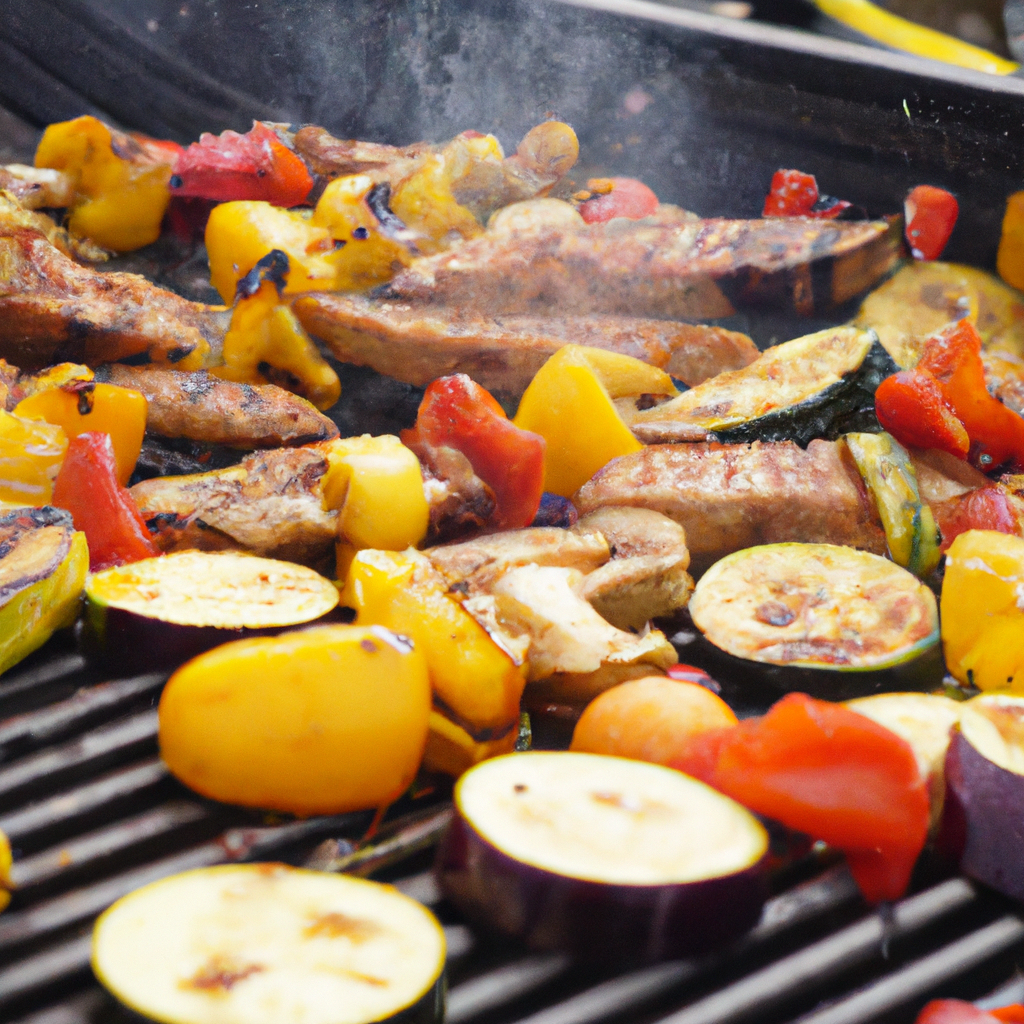 The Surprising Health Benefits of BBQ: Separating Fact from Fiction The Surprising Health Benefits of BBQ: Separating Fact from Fiction