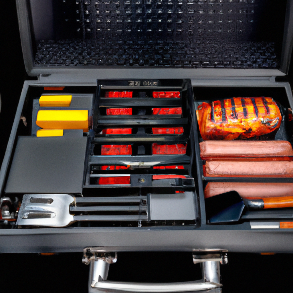 The Tech-Infused BBQ Toolbox: Must-Have Gadgets for the Modern Pitmaster
