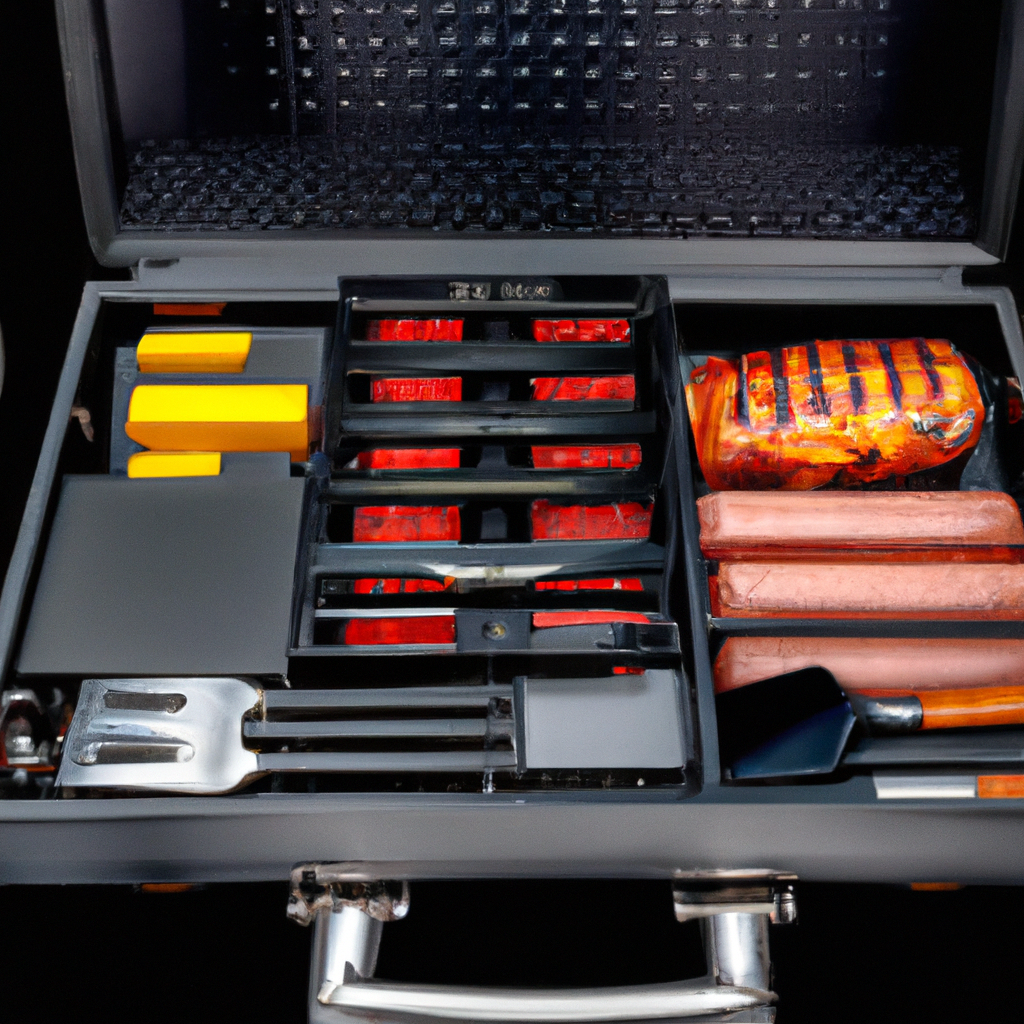 The Tech-Infused BBQ Toolbox: Must-Have Gadgets for the Modern Pitmaster The Tech-Infused BBQ Toolbox: Must-Have Gadgets for the Modern Pitmaster