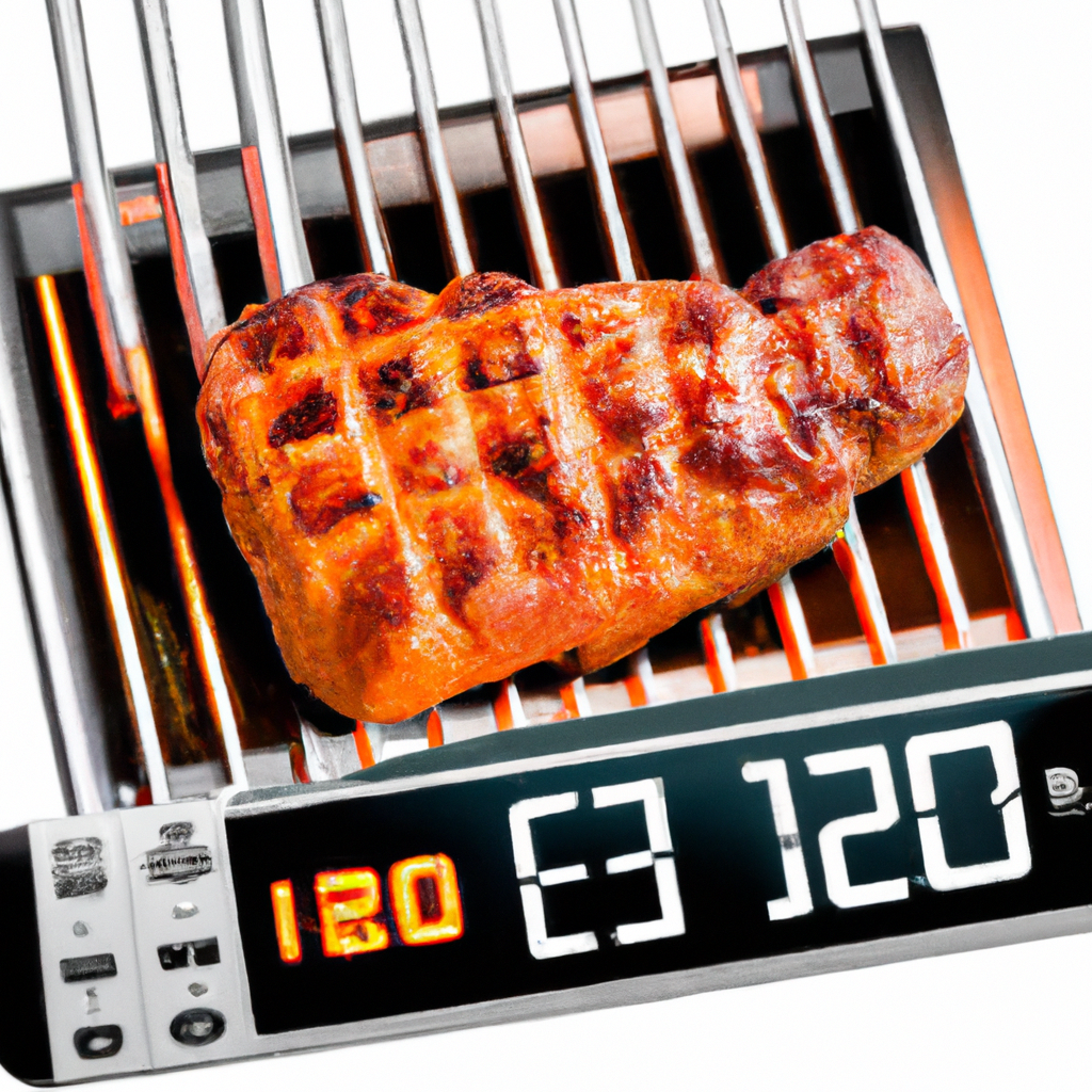 The Ultimate Guide to Digital Thermometers: Perfectly Cooked BBQ Every Time