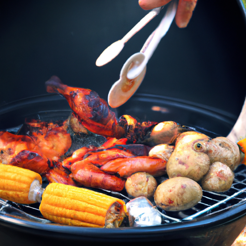Unexpected Ingredients That Will Amp Up Your Barbecue Game