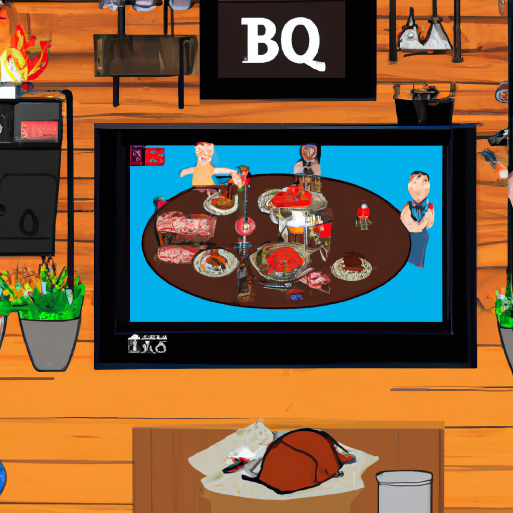 Virtual BBQ Battles: How Online Platforms are Bringing BBQ Competitions to Your Home